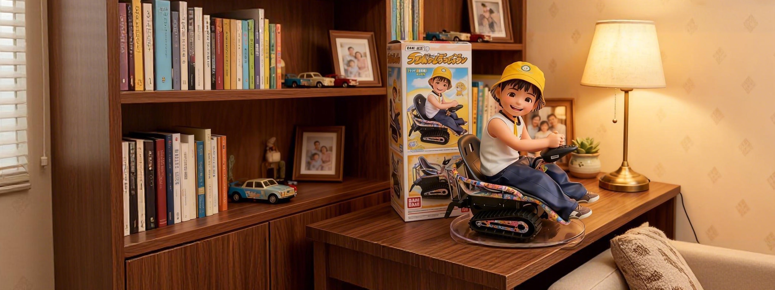 Your Photo, Your Figurine